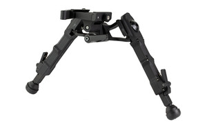 Accu-Tac WB-4  Bipod  Black WBAQD-0400
