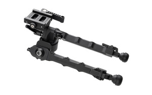 Accu-Tac PC-5  Bipod  Black PCASQD-0500