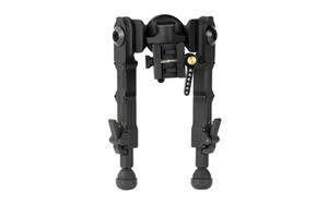 Accu-Tac PC-4  Bipod  Black PCB-0400