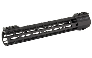 Aero Precision Atlas S-One  M-LOK Handguard  Fits AR10 Rifles  12.7" Long  Anodized Finish  Black APRA538104A