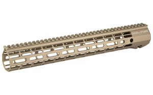 Aero Precision Atlas R-One  M-LOK  Handguard  15"  Anodized Finish  Kodiak Brown  Fits AR10 Rifles APRA538817A