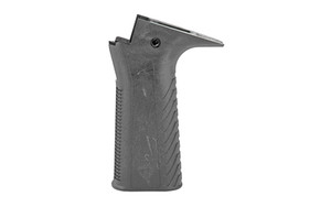 Apex Tactical Specialties Optimized Pistol Grip for CZ Scorpion Evo 3 S1  Includes Grip Tape Panels  Black 116-110