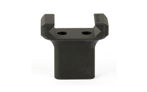 Arisaka Defense Finger Stop  Anodized Finish  Black  Fits Picatinny FS-P