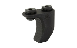 Arisaka Defense Hand Stop  Anodized Finish  Black  Fits M-LOK HS-M