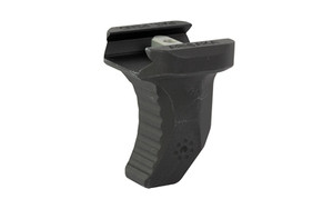 Arisaka Defense Hand Stop  Anodized Finish  Black  Fits Picatinny HS-P