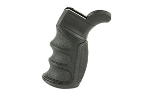 ATI Outdoors Pistol Grip  AR-15 X1 Recoil Reducing  Finger Grooves  Black A.5.10.2347 ATI Outdoors Pistol Grip  AR-15 X1 Recoil Reducing  Finger Grooves  Black A.5.10.2347