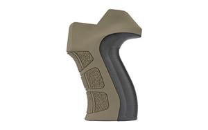 ATI Outdoors Pistol Grip  AR-15 X2 Recoil Reducing  Flat Dark Earth A.5.20.2343 ATI Outdoors Pistol Grip  AR-15 X2 Recoil Reducing  Flat Dark Earth A.5.20.2343