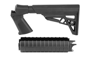 ATI Outdoors Stock Fits H&R/New England 6-Position Stock Black HRN4100 ATI Outdoors Stock Fits H&R/New England 6-Position Stock Black HRN4100