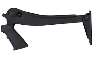 ATI Outdoors Stock  Fits Mossberg/Winchester/Remington  12 & 20 Gauge  Top Folder  Black TFS0600 ATI Outdoors Stock  Fits Mossberg/Winchester/Remington  12 & 20 Gauge  Top Folder  Black TFS0600