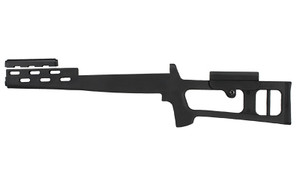 ATI Outdoors Black Glass Filled Nylon Thumbhole SKS SKS3000 ATI Outdoors Black Glass Filled Nylon Thumbhole SKS SKS3000