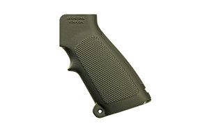 B5 Systems CAR15 LS2 Grip  Fits AR Rifles  Matte Finish  Olive Drab Green CLG-1567 B5 Systems CAR15 LS2 Grip  Fits AR Rifles  Matte Finish  Olive Drab Green CLG-1567