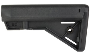 B5 Systems Bravo Fixed  Stock  Black  Mil Spec BRC-1441