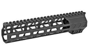 Battle Arms Development 9.5" Workhorse Handguard  MLOK  Free-Float  Fits AR Rifles  Black BAD-WH-9.5-MLOK