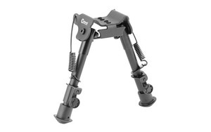 Caldwell Bipod  XLA  M-LOK/KeyMod Compatible  6"-9" Height  Adjustable  Black 1081950 Caldwell Bipod  XLA  M-LOK/KeyMod Compatible  6"-9" Height  Adjustable  Black 1081950