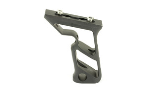 Fortis Manufacturing  Inc. Shift M-LOK Vertical Foregrip  Anodized Black Finish SHIFT-VG-ML Fortis Manufacturing  Inc. Shift M-LOK Vertical Foregrip  Anodized Black Finish SHIFT-VG-ML