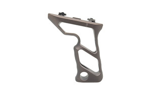 Fortis Manufacturing  Inc. Shift  Vertical Foregrip  Flat Dark Earth  Fits MLOK SHIFT-VG-ML-FDE Fortis Manufacturing  Inc. Shift  Vertical Foregrip  Flat Dark Earth  Fits MLOK SHIFT-VG-ML-FDE