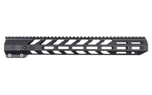 Fortis Manufacturing  Inc. Camber  Handguard  Black  MLOK  Fits AR-15  15.3" 556-CAM-153-ML Fortis Manufacturing  Inc. Camber  Handguard  Black  MLOK  Fits AR-15  15.3" 556-CAM-153-ML