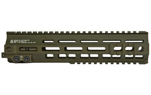 Geissele Automatics MK4 Federal  Rail  OD Green  MLOK  AR15  10" 05-430ODG