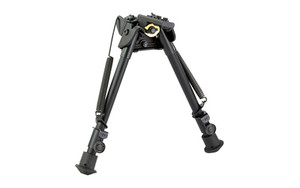 Harris Engineering Bipod Rotating Black 9"-13" S-L M-LOK Harris Engineering Bipod Rotating Black 9"-13" S-L M-LOK