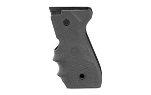 Hogue Rubber Grip Beretta 92/96 Finger Grooves Black 92000 Hogue Rubber Grip Beretta 92/96 Finger Grooves Black 92000