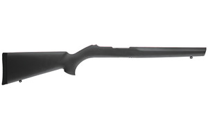 Hogue Stock 10/22 Full Standard Barrel Rubber Black 22000 Hogue Stock 10/22 Full Standard Barrel Rubber Black 22000
