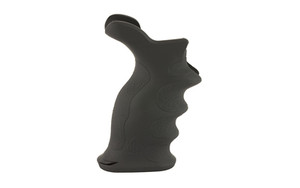 Leapers  Inc. - UTG Model 4  Combat Sniper Pistol Grip  Fits AR-15/M16  Contoured Finger Grooves  with Storage Compartment  Black Finish RB-TPG172B Leapers  Inc. - UTG Model 4  Combat Sniper Pistol Grip  Fits AR-15/M16  Contoured Finger Grooves  with Storage Compartment  Black Finish RB-TPG172B