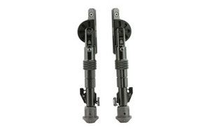 Leapers  Inc. - UTG Recon Flec KeyMod  Bipod  Center Height 5.7"-8"  Matte Black TL-BPDK01 Leapers  Inc. - UTG Recon Flec KeyMod  Bipod  Center Height 5.7"-8"  Matte Black TL-BPDK01