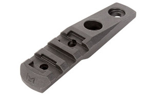Magpul Industries Rail Light Mount  Polymer   Fits M-LOK  Black  Cantilever MAG587-BLK
