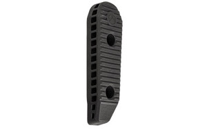Magpul Industries Fits MOE SL  Zhukov-S & MOE AK Stocks  Rubber Butt-Pad  .70" Additional Length of Pull  Black MAG349-BLK