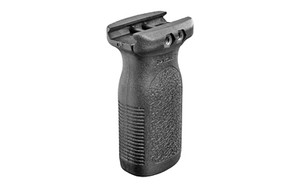 Magpul Industries RVG Vertical Foregrip  Fits Picatinny  Black MAG412-BLK