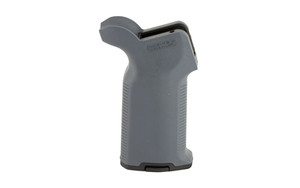 Magpul Industries MOE K2+ Pistol Grip  Fits AR-15 Rifles  Gray MAG532-GRY
