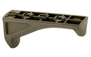 Magpul Industries Angled Foregrip M-LOK  AFG  Fits M-LOK Hand Guard  OD Green MAG598-ODG