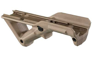 Magpul Industries Angled Foregrip  Grip Fits Picatinny  Flat Dark Earth MAG411-FDE