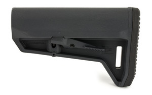 Magpul Industries MOE SL-K Carbine Stock  Fits AR-15  Mil-Spec  Gray MAG626-GRY