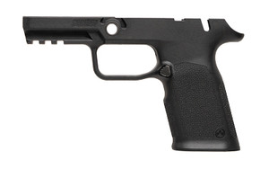 Magpul Industries EHG SG9 Frame  Full Size Grip Module  Fits Sig Sauer P320  Matte Finish  Black MAG1364BLK