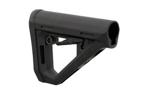 Magpul Industries DT Carbine Stock  Fits AR-15 Mil-Spec Buffer Tubes  Matte Finish  Black MAG1377-BLK