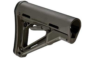 Magpul Industries CTR Stock  Fits AR-15  Adjustable  Olive Drab Green MAG310-ODG