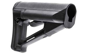 Magpul Industries STR Stock  Fits AR-15  Mil-Spec  Black MAG470-BLK