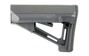 Magpul Industries STR Stock  Fits AR-15  Mil-Spec Dia  Gray MAG470-GRY