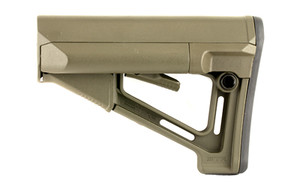 Magpul Industries STR Stock  Fits AR-15  Mil-Spec Dia  Olive Drab Green MAG470-ODG