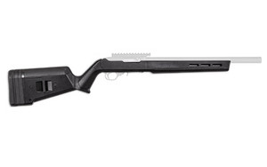 Magpul Industries Hunter X-22 Stock  Fits Ruger 10/22  Drop-In Design  Black MAG548-BLK
