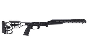 MDT ESS  Rifle Chassis  Cerakote Finish  Black  Fits Remington 700 Short Action 104613-BLK