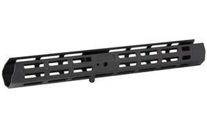 Midwest Industries Handguard  Gen 2  Black  MLOK  Fits Most Henry 45-70 w/Out Barrel Band MI-H4570