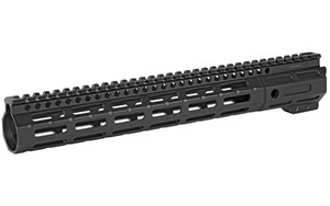 Midwest Industries Night Fighter M-Lok  Handguard  Black  Fits AR Rifles  13.5" MI-NF13.5