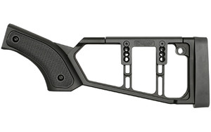 Midwest Industries Lever Stock  Fits Henry Homesteader  Anodized Finish  Black MI-LS-HH