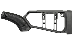 Midwest Industries Lever Stock  Pistol Grip  Fits Rossi R95 Pistol Grip Lever Action Rifles  Anodized Finish  Black MI-LS-RPG