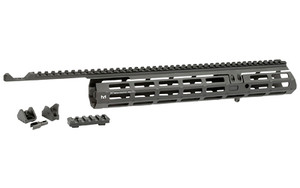 Midwest Industries M-LOK  Handguard  Black  Marlin 1895 MI-MAR1895XRS-3030