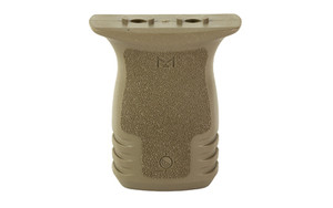 Mission First Tactical Grip  Flat Dark Earth  Fits Mlok RCG-MLOK-SDE