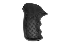 Pachmayr Diamond Pro Grip  Fits Taurus P-Defender Poly  Black 02475