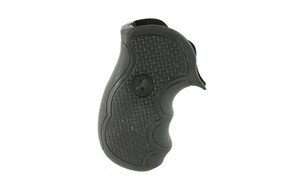 Pachmayr Diamond Pro Grip  Ruger LCR  Black 02482